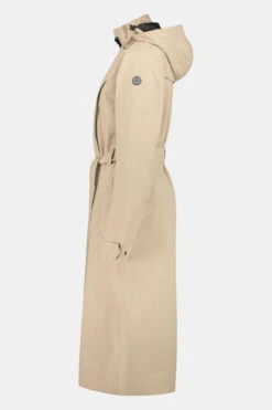 AGU Urban Outdoor Trenchcoat Long Dames -TrendyKleed Verkoopwinkel d11af90004 7373 02 nl