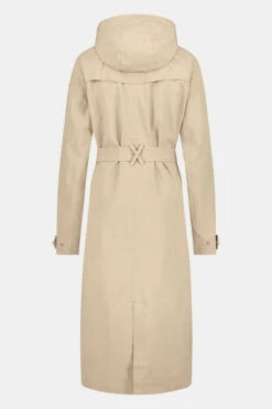 AGU Urban Outdoor Trenchcoat Long Dames -TrendyKleed Verkoopwinkel d11af90004 7373 03 nl