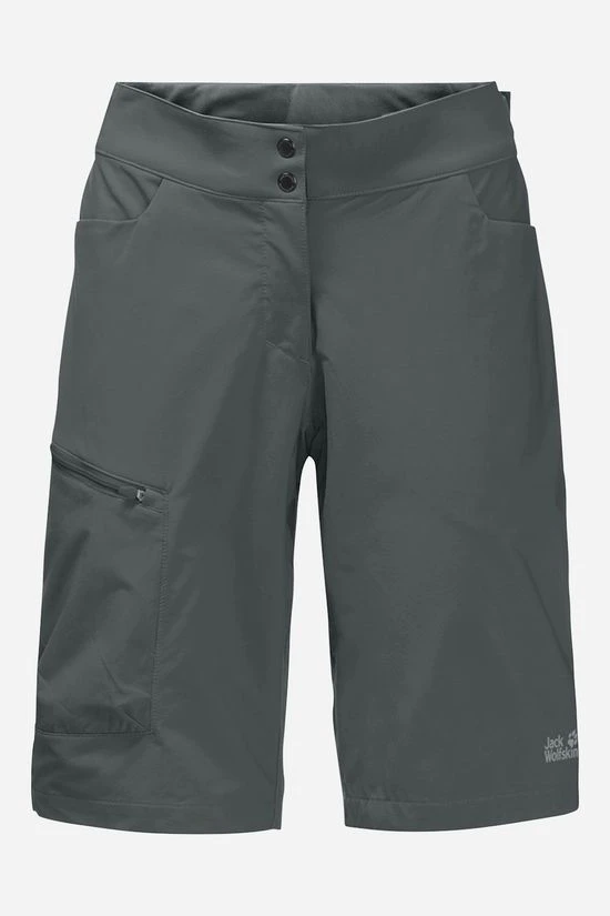 Jack Wolfskin Tourer Shorts W 9 Jack Wolfskin Tourer Shorts W - Afbeelding 7