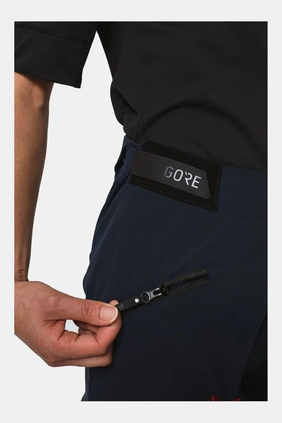 Gore Wear Fernflow Fietsshort Dames 5 Gore Wear Fernflow Fietsshort Dames - Afbeelding 4