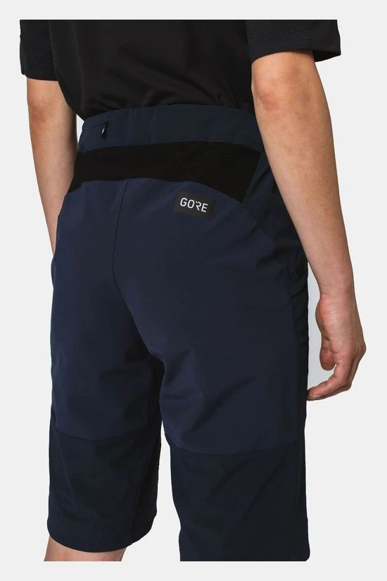 Gore Wear Fernflow Fietsshort Dames 6 Gore Wear Fernflow Fietsshort Dames - Afbeelding 5