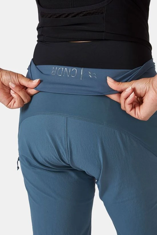 Rab Cinder Crank Shorts Fietsbroek Dames 9 Rab Cinder Crank Shorts Fietsbroek Dames - Afbeelding 7