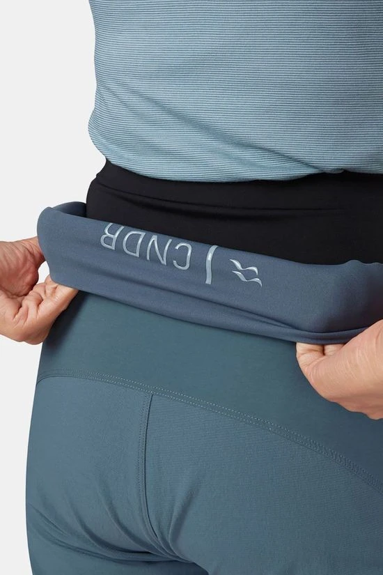 Rab Cinder Crank Shorts Fietsbroek Dames 15 Rab Cinder Crank Shorts Fietsbroek Dames - Afbeelding 13