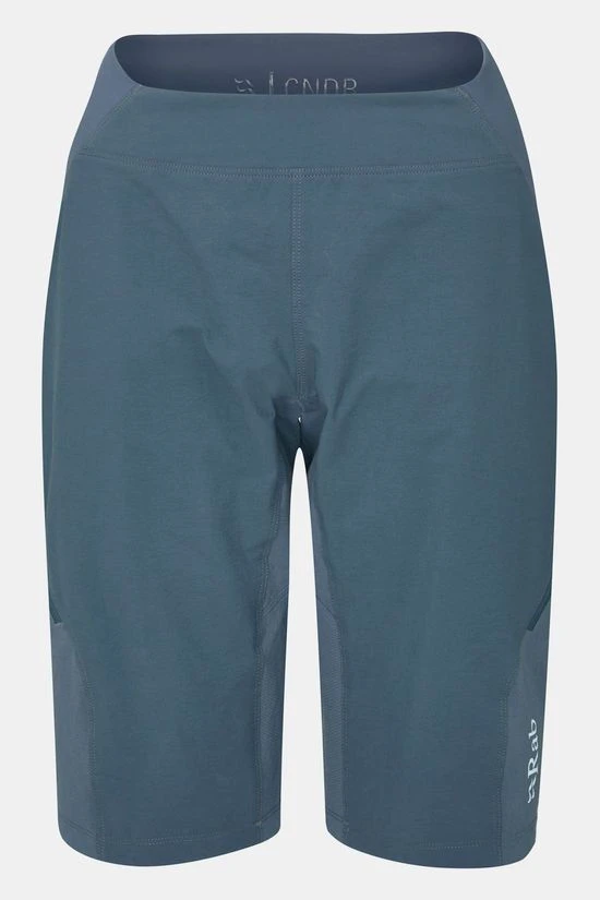 Rab Cinder Crank Shorts Fietsbroek Dames 18 Rab Cinder Crank Shorts Fietsbroek Dames - Afbeelding 16