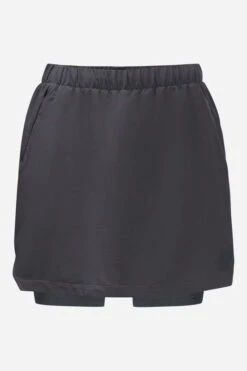 Jack Wolfskin Bike Commute Skort Skort Broekrok Dames