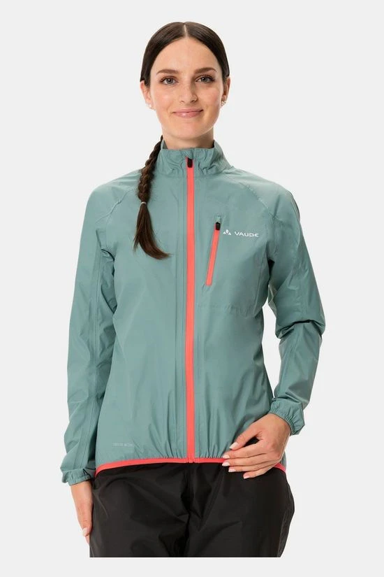 VAUDE Drop Jacket III Wms Jas 3 VAUDE Drop Jacket III Wms Jas