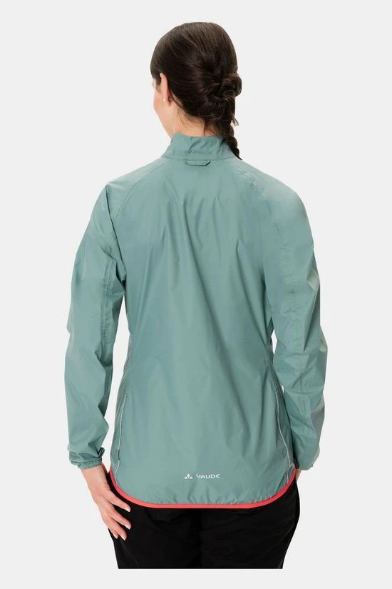 VAUDE Drop Jacket III Wms Jas 4 VAUDE Drop Jacket III Wms Jas - Afbeelding 2