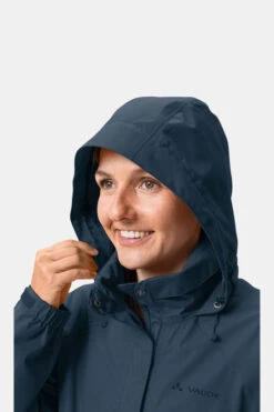 VAUDE Women'S Escape Bike Light Jacket -TrendyKleed Verkoopwinkel daaac42003 4141 04 nl