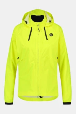 AGU Compact Hi-Vis Commuter Regenjas Dames