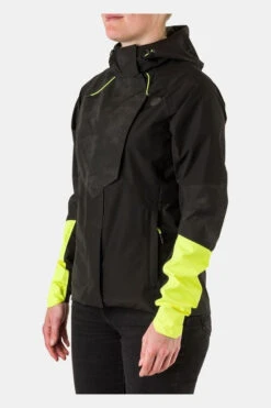 AGU Tech Commuter Hi-Vis & Reflection Regenjas Dames -TrendyKleed Verkoopwinkel daaaf00006 7070 08 nl