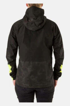 AGU Tech Commuter Hi-Vis & Reflection Regenjas Dames -TrendyKleed Verkoopwinkel daaaf00006 7070 09 nl