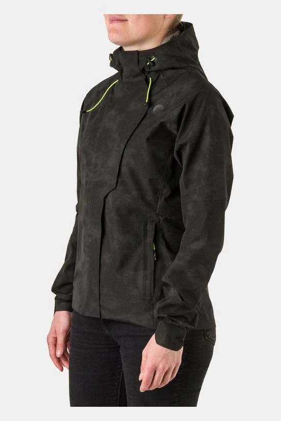 AGU Tech Commuter Reflection Regenjas Dames 10 AGU Tech Commuter Reflection Regenjas Dames - Afbeelding 8