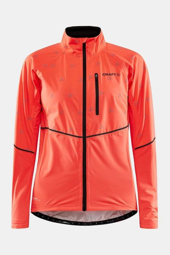 Craft Adv Bike Hydro Lumen Jacket W 13 Craft Adv Bike Hydro Lumen Jacket W - Afbeelding 11