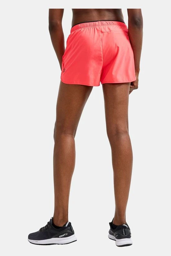 Craft Adv Essence 2" Stretch Shorts Wms Korte Broek 4 Craft Adv Essence 2" Stretch Shorts Wms Korte Broek - Afbeelding 2