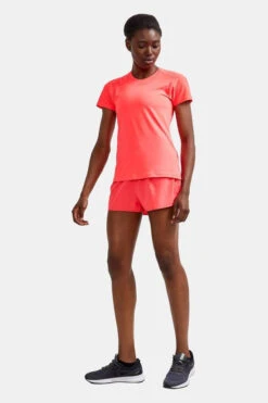 Craft Adv Essence 2" Stretch Shorts Wms Korte Broek 10 Craft Adv Essence 2" Stretch Shorts Wms Korte Broek -TrendyKleed Verkoopwinkel emaae10010 3434 03 nl