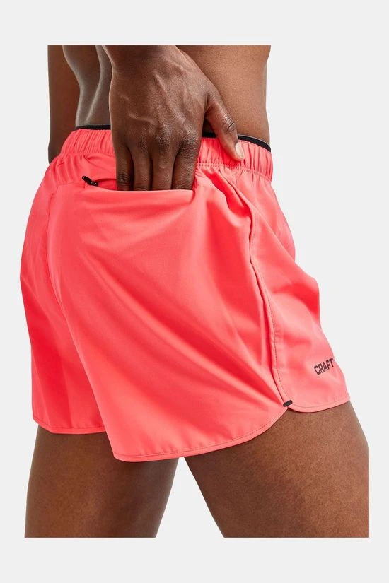 Craft Adv Essence 2" Stretch Shorts Wms Korte Broek 6 Craft Adv Essence 2" Stretch Shorts Wms Korte Broek - Afbeelding 4