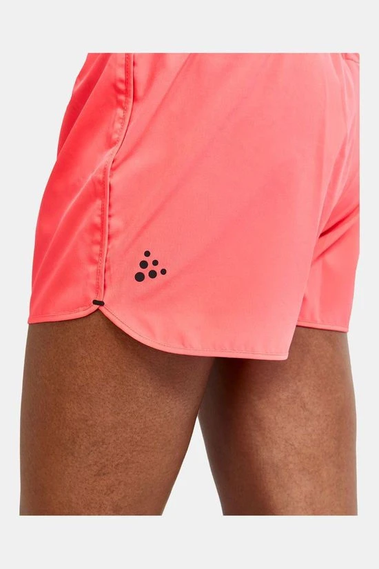 Craft Adv Essence 2" Stretch Shorts Wms Korte Broek 7 Craft Adv Essence 2" Stretch Shorts Wms Korte Broek - Afbeelding 5