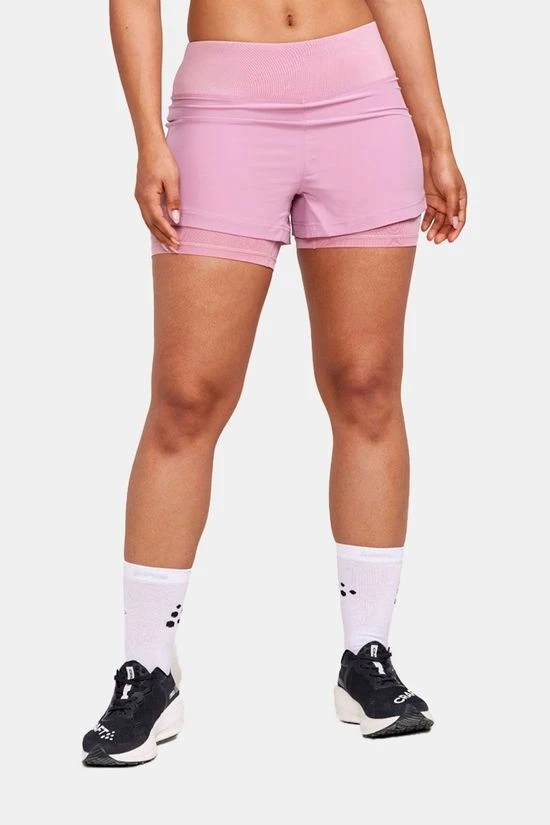 Craft Adv Essence 2-In-1 Shorts W 3 Craft Adv Essence 2-In-1 Shorts W