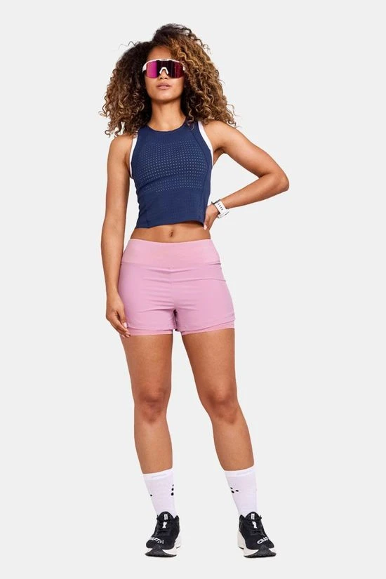 Craft Adv Essence 2-In-1 Shorts W 5 Craft Adv Essence 2-In-1 Shorts W - Afbeelding 3