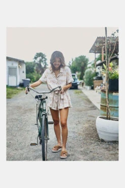 Roxy Real Yesterday Playsuit -TrendyKleed Verkoopwinkel f11dd90006 1038 05 nl