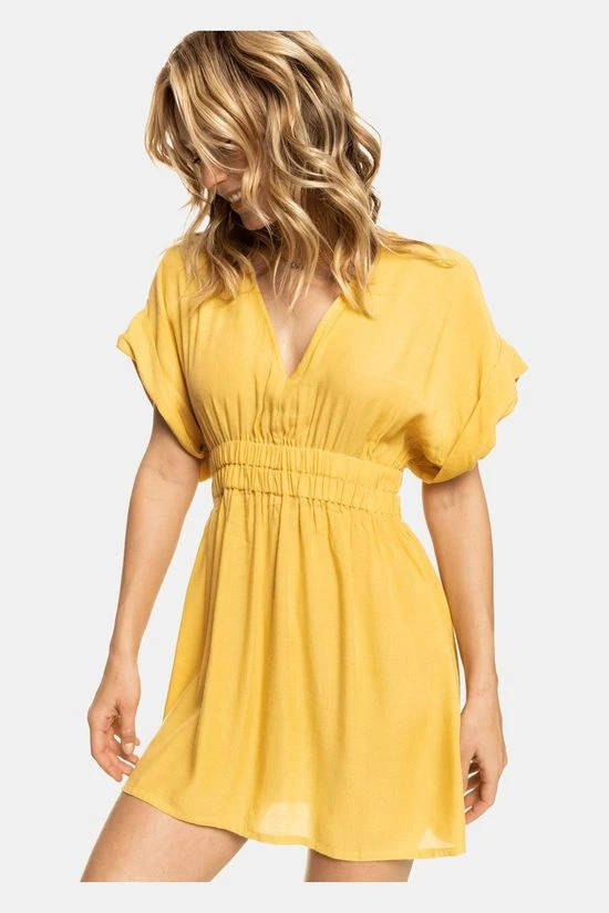 Roxy Funny Memories Jurk Dames 3 Roxy Funny Memories Jurk Dames