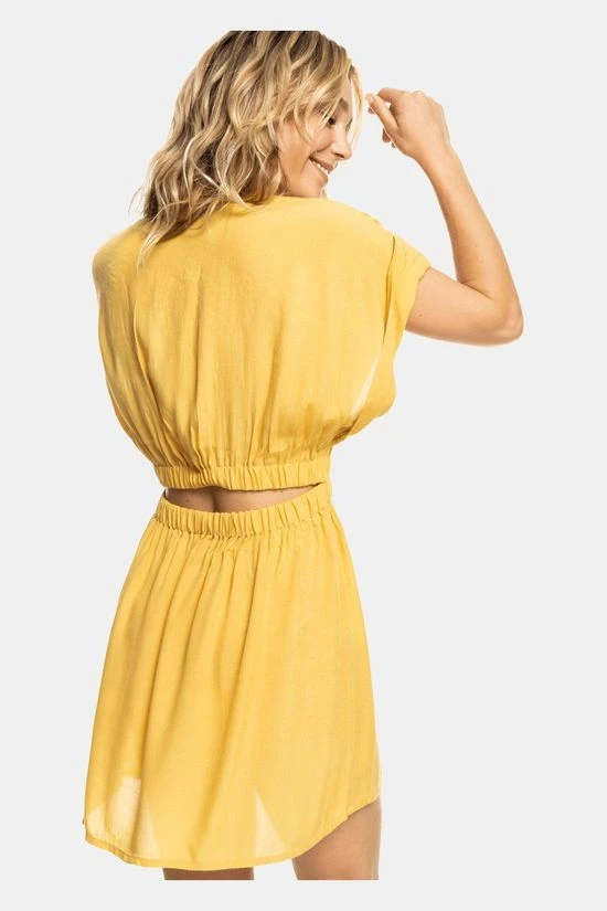 Roxy Funny Memories Jurk Dames 4 Roxy Funny Memories Jurk Dames - Afbeelding 2