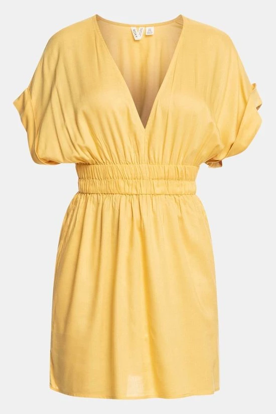 Roxy Funny Memories Jurk Dames 6 Roxy Funny Memories Jurk Dames - Afbeelding 4