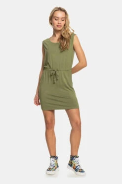 Roxy Surfs Up Jurk -TrendyKleed Verkoopwinkel f11dd90050 5555 04 nl