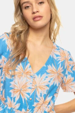 Roxy Bikini Party Jurk -TrendyKleed Verkoopwinkel f11dd90052 4038 05 nl