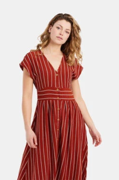 Protest Prtkombula Dress -TrendyKleed Verkoopwinkel f11dd90058 6027 03 nl